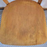 Lot of Thonet chairs