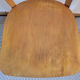 Lot de chaises Thonet