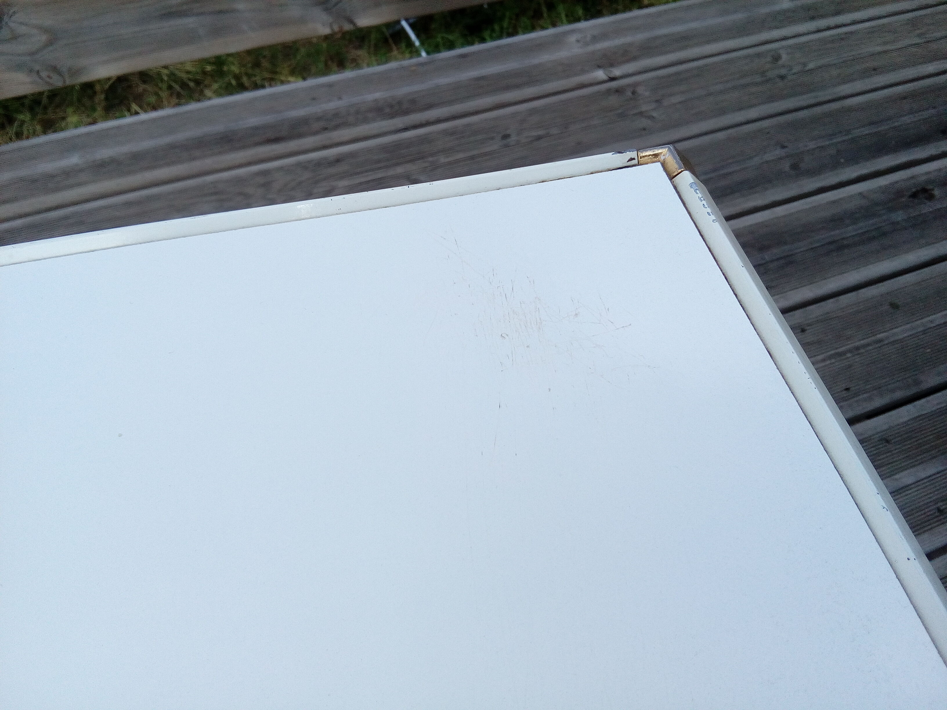 Ranges vinyls on wheels