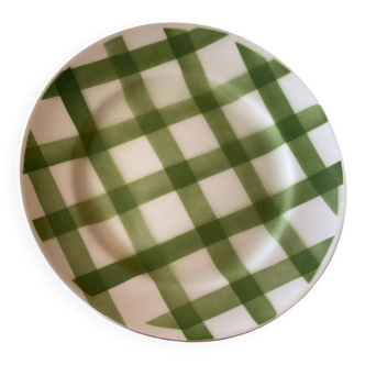 Set of 6 Moulin des Loups dessert plates