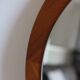 Vintage Scandinavian design mirror, 1960s