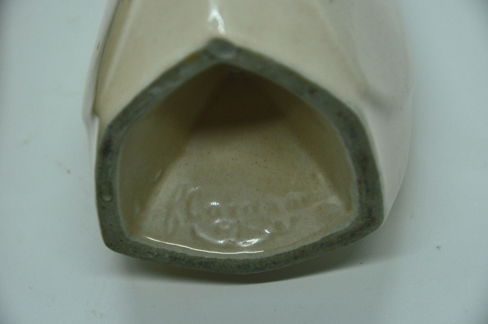 Paire de vases grés signé Cazanov collection céramique 50