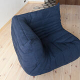 Togo corner armchair model designed by Michel Ducaroy 1973