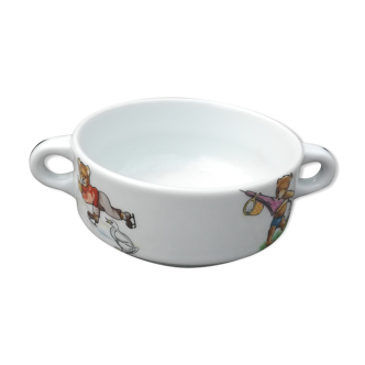 Child broth bowl