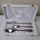 Silver-plated cutlery