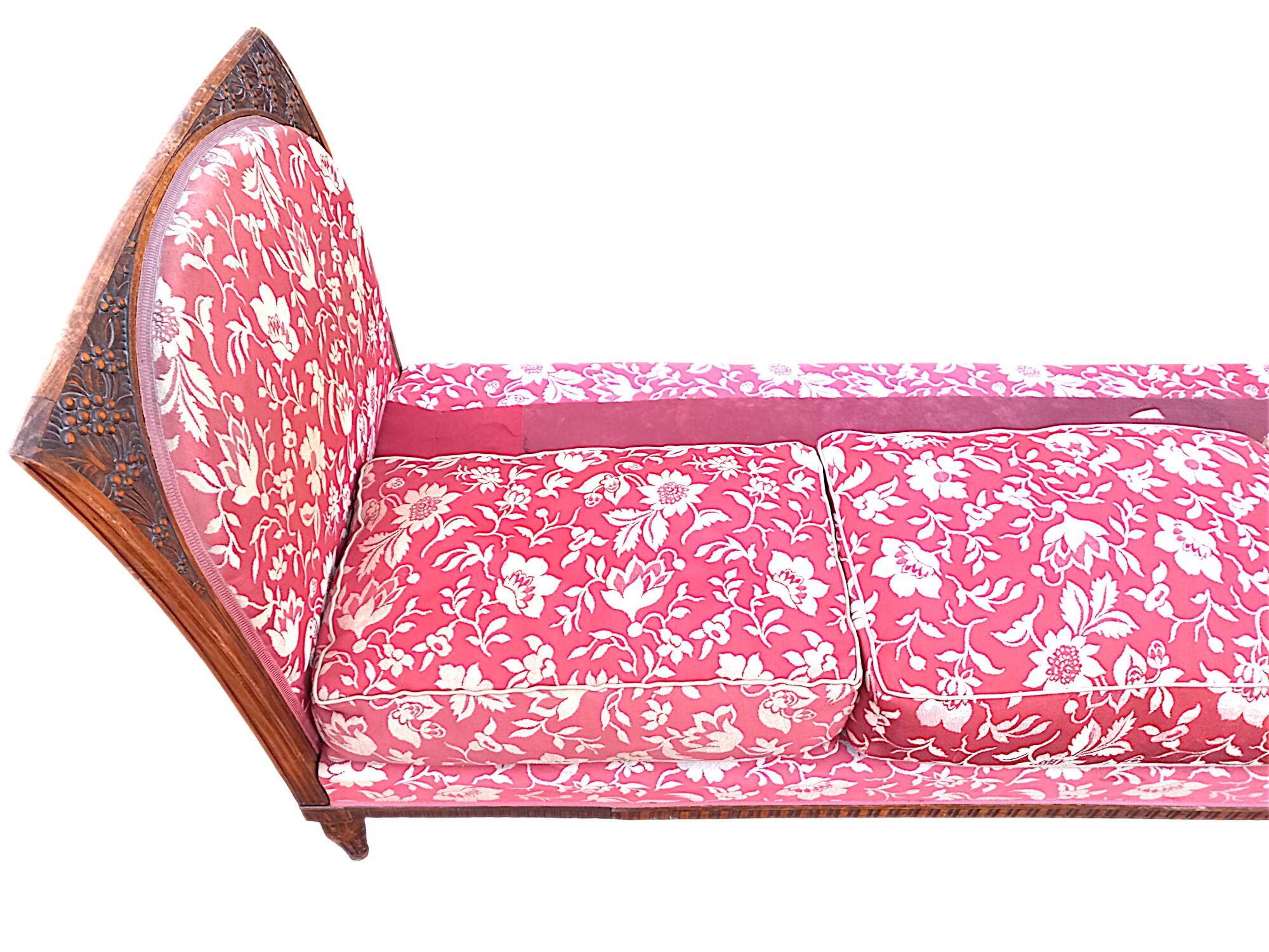 Méridienne Art Déco, 1925