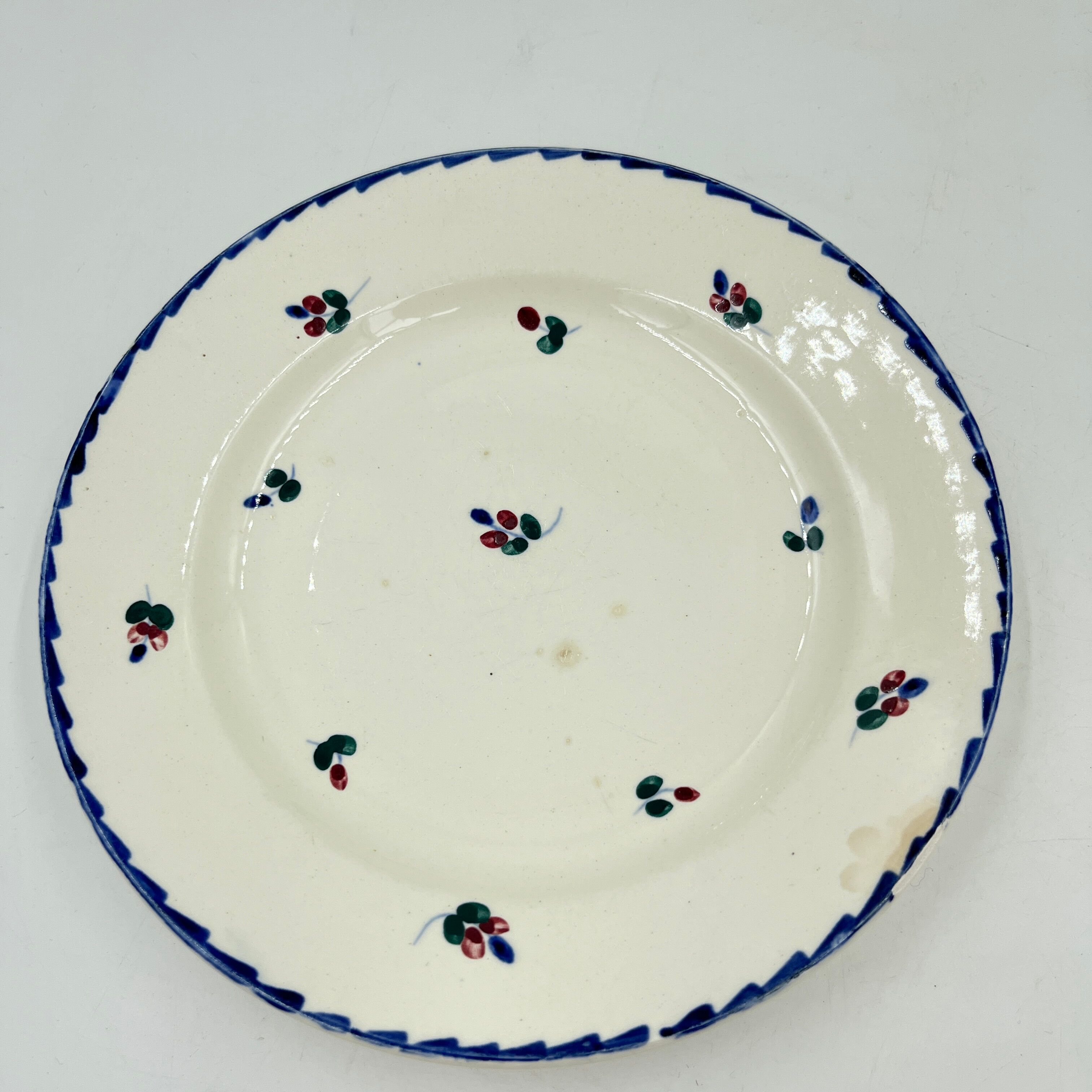 Lot de service décorEdouard de Nimy