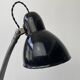 Vintage bauhaus industrial desk lamp "jacobus"