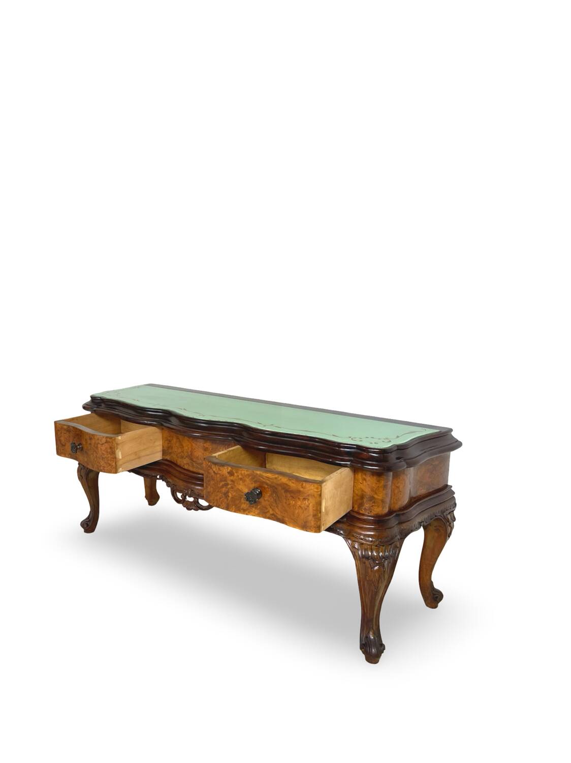 Italian console table, 1940s/50s