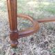 Louis XVI 19th piano bench