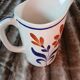 Old pitcher / jug from the Givors pottery
