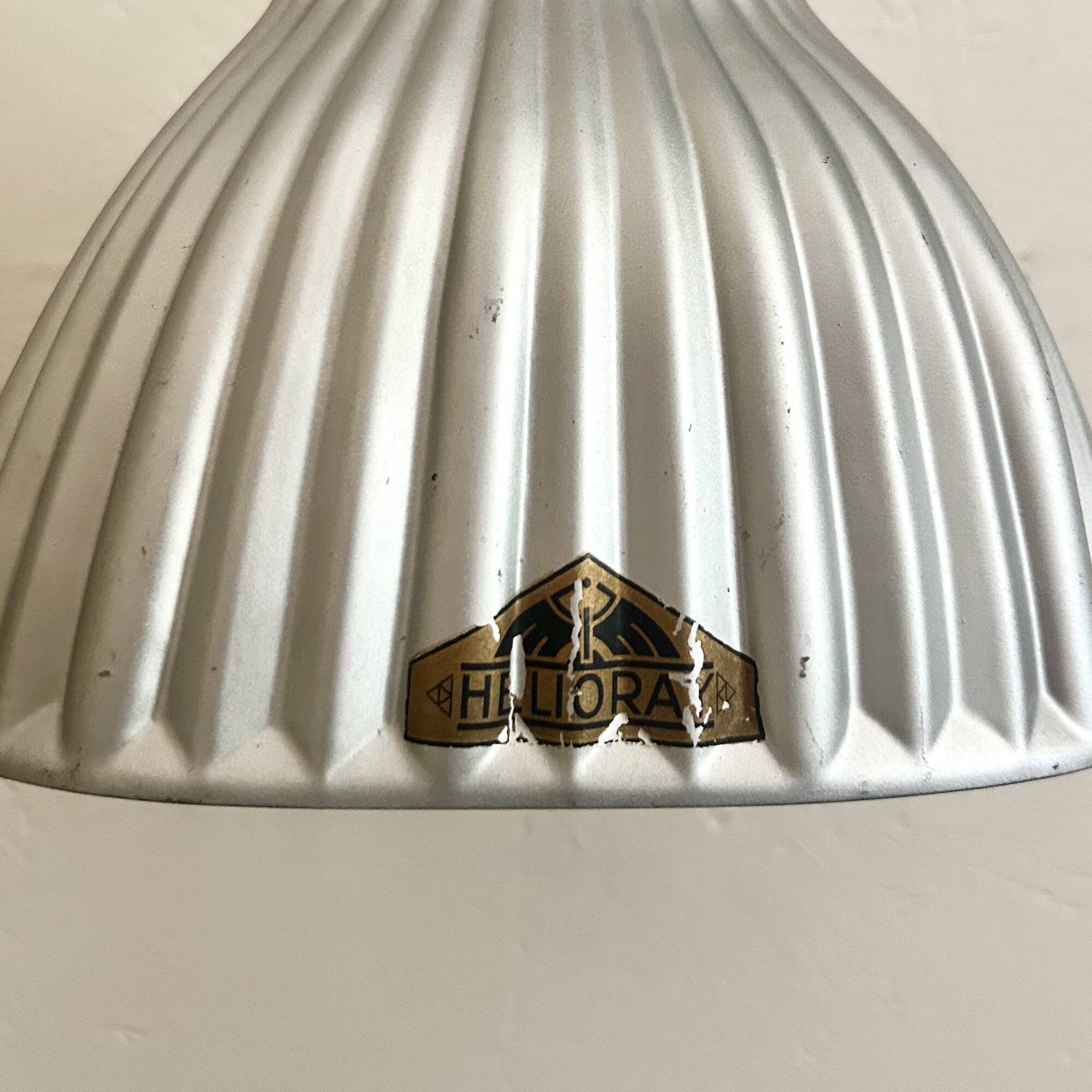 Helioray wall lights