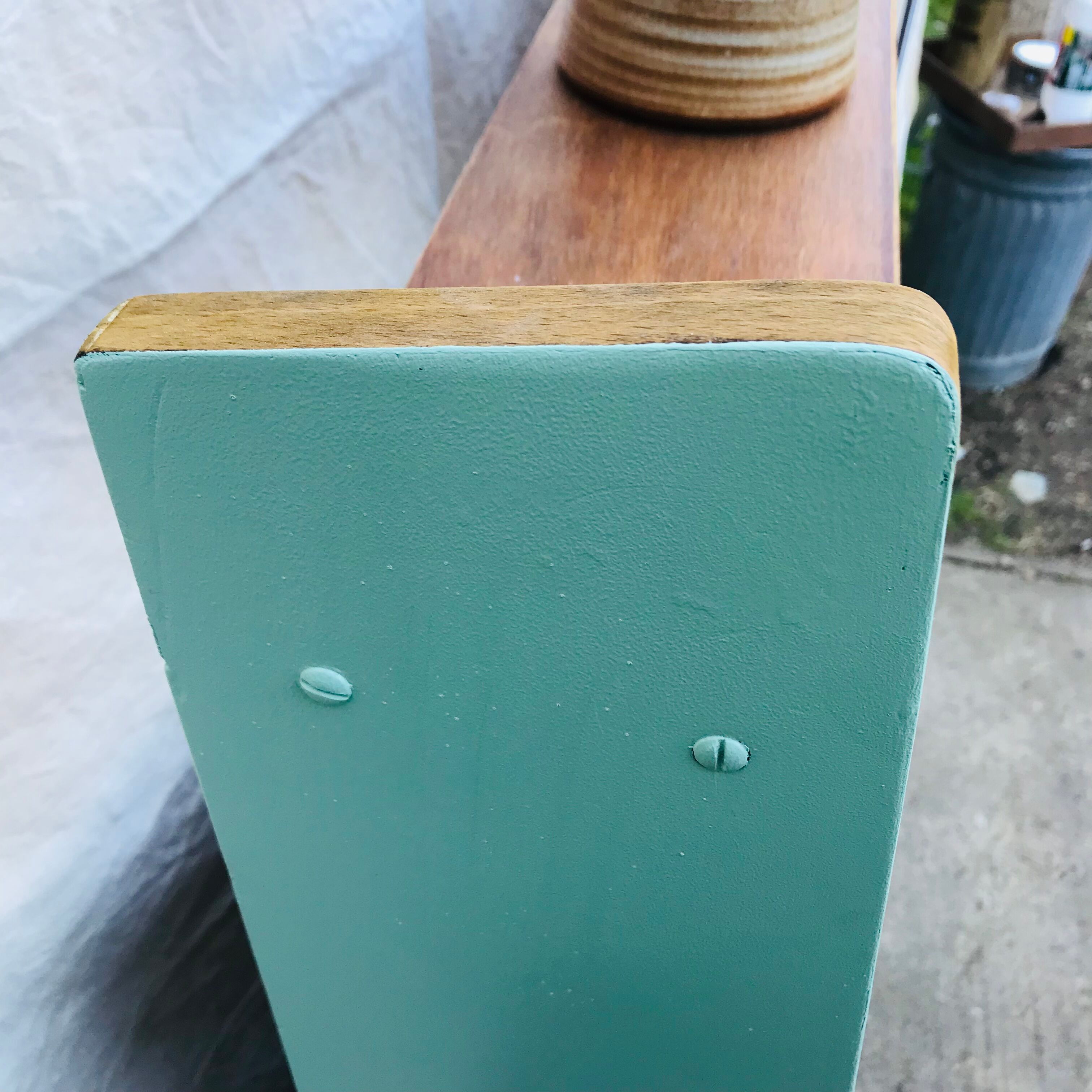 Vintage shelf 1960 profile aircraft wings