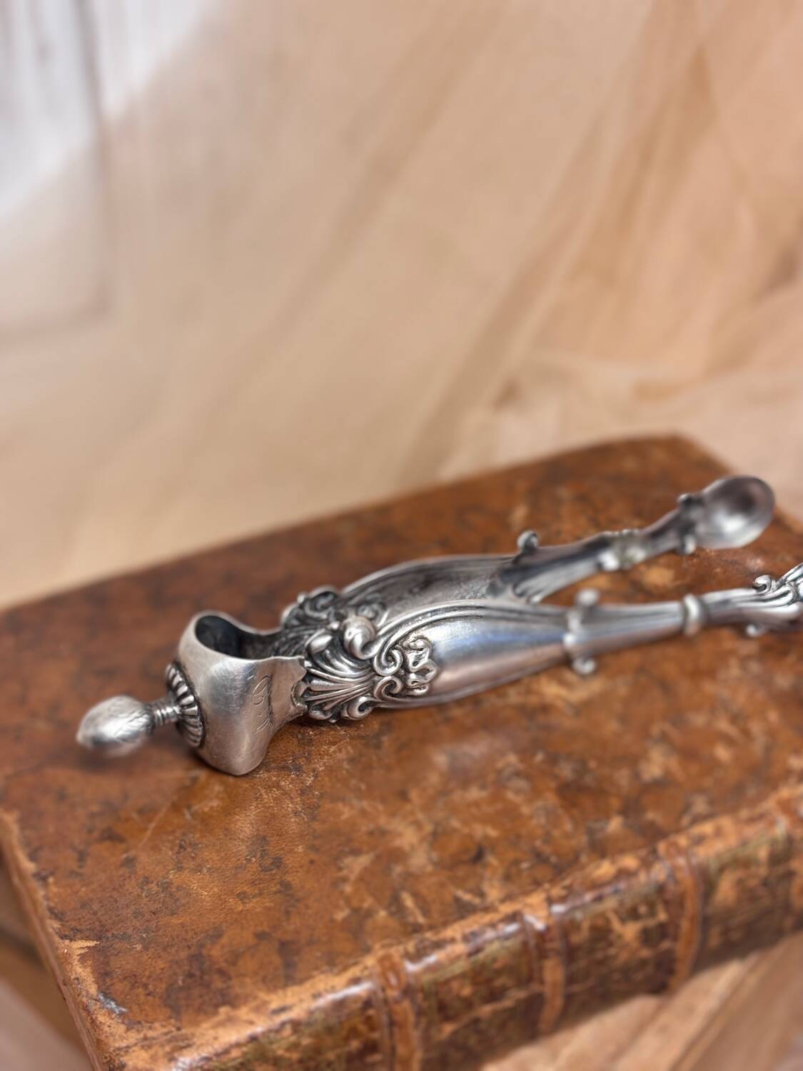 Sugar tongs
