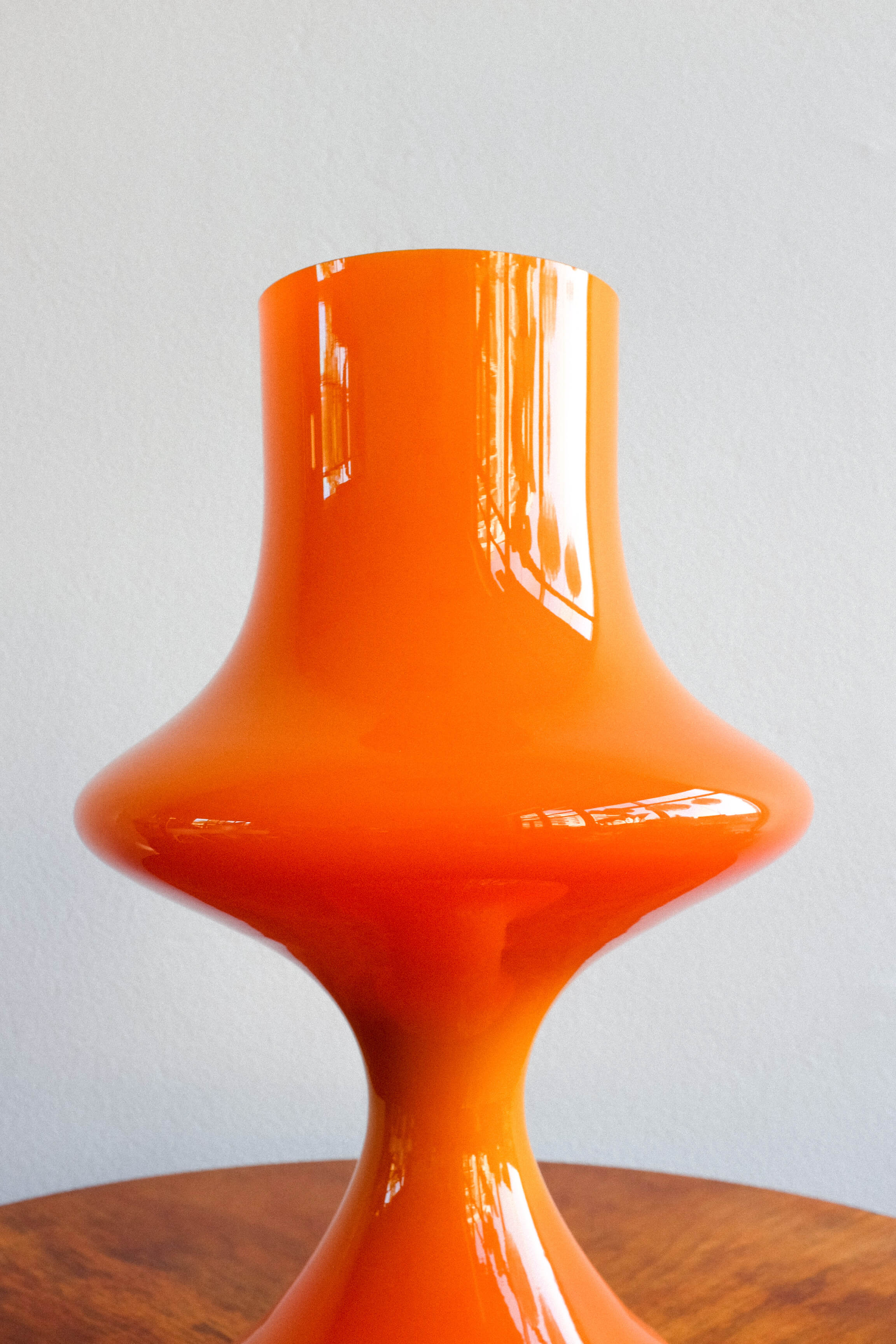 Vintage table lamp by Stepan Tabery for OPP Jihlava, 1970s
