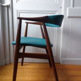 Danish vintage armchair 1960