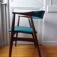 Fauteuil vintage danois 1960