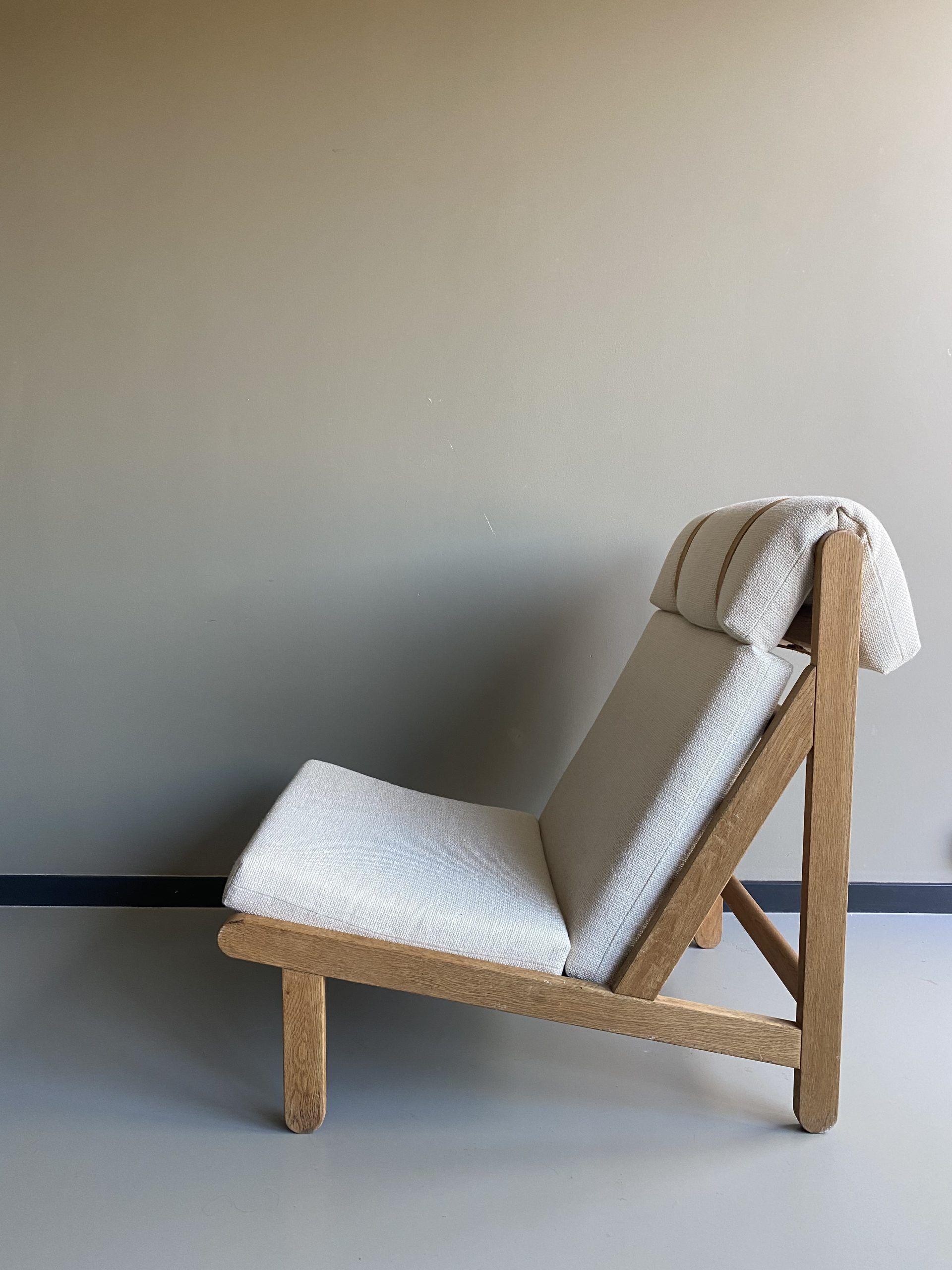 Rag chair Brent Petersen