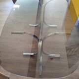 Jolie table à manger design, Années 1970