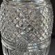 Cristallerie du Creusot - Carafe - Restoration - Cut blown crystal