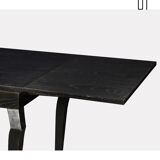 Czech Cubist dining table, 1910-20