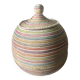 XXL traditional African laundry basket
