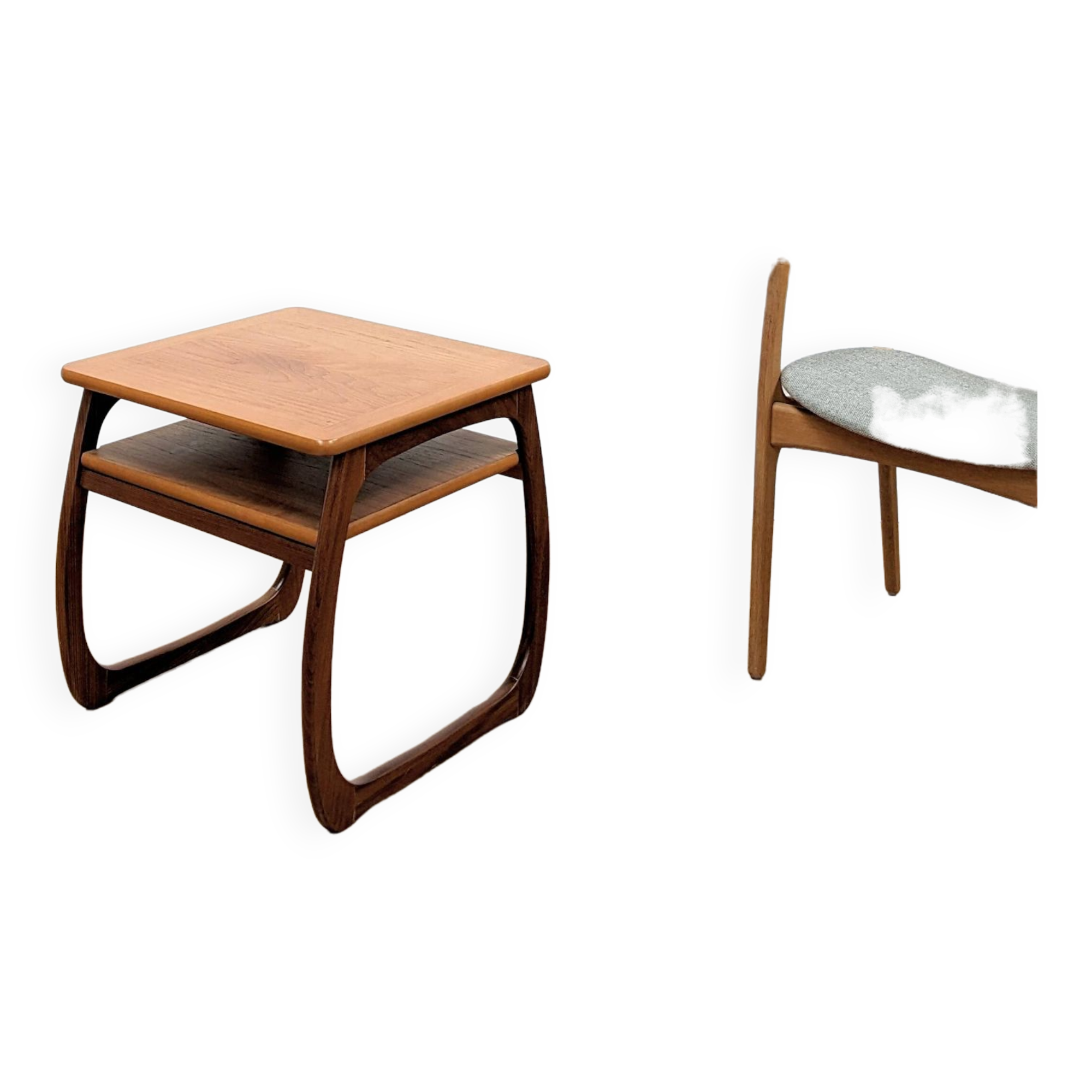 Nathan coffee table