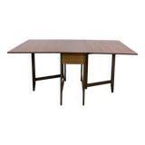 Restored drop-leaf table
