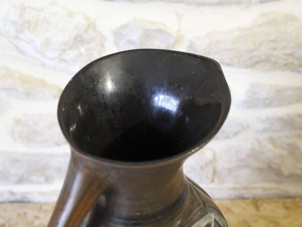 Pichet vase en céramique de Jean de Lespinasse