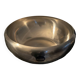 Stainless steel fruit basket Alessi Italy
