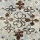 Tapis vintage de style classique 5x9, 161x267cm