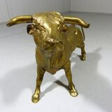 Brass Bull