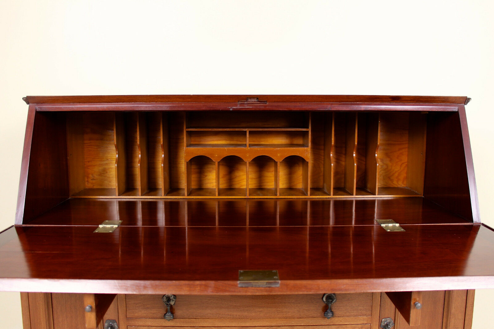 European Secretary of the early nineteenth century