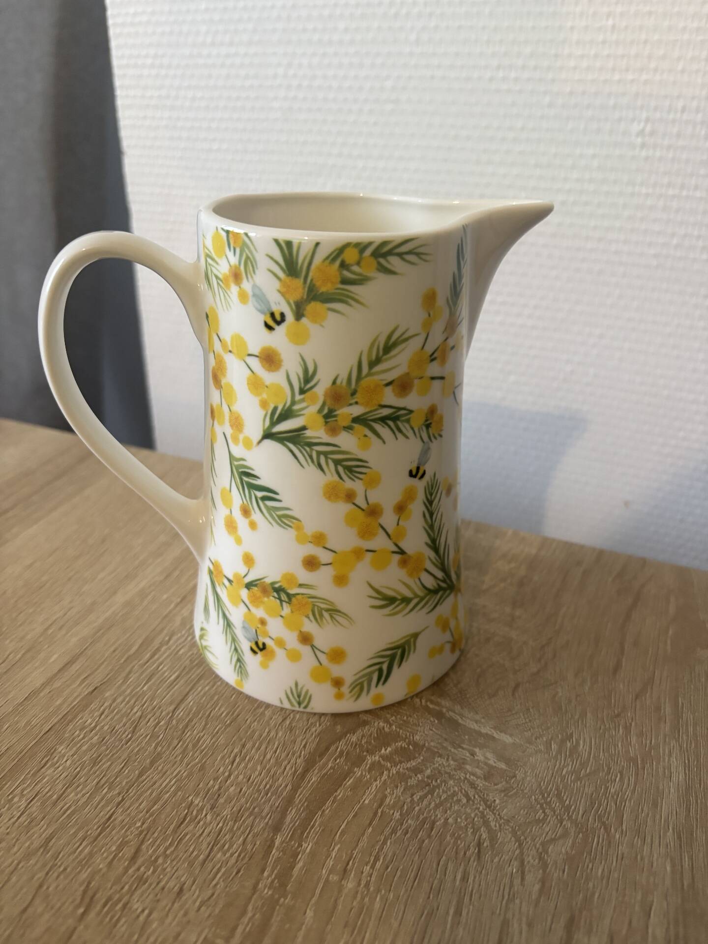 Decorative jug