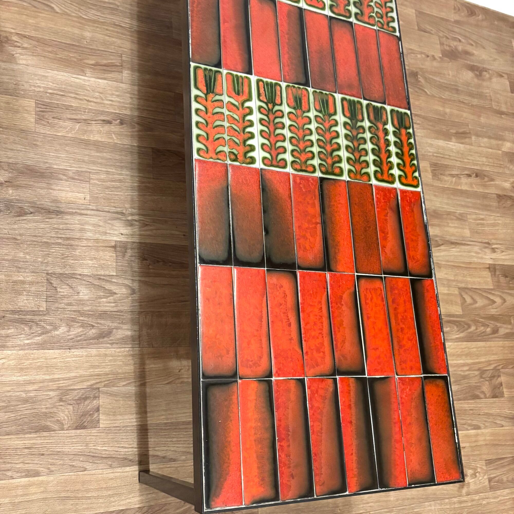 Capron coffee table from the 1960s