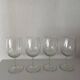 Lot de verres à pied