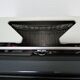 typewriter Olympia metal large cart A3 years 60