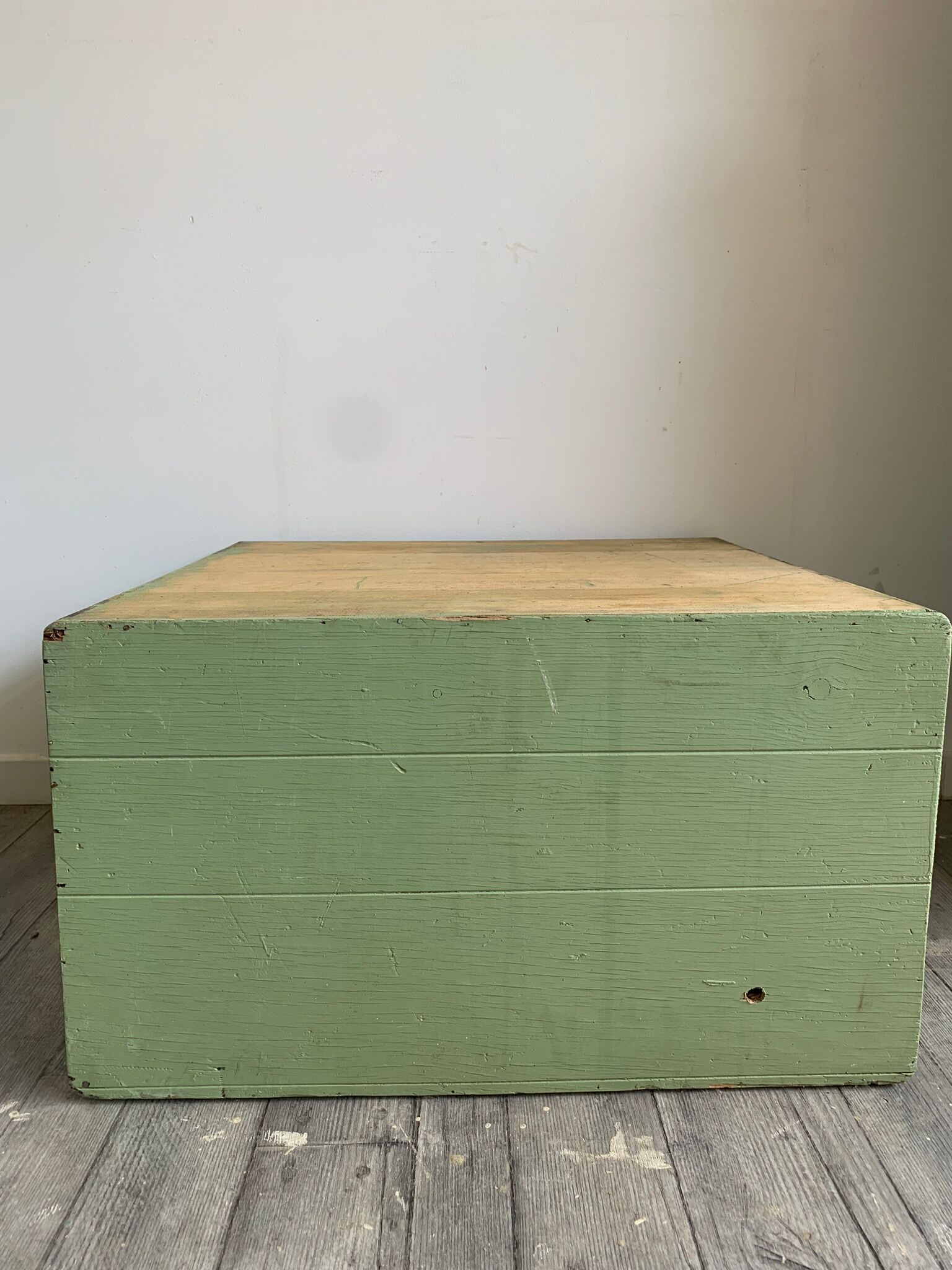 Petit meuble de métier