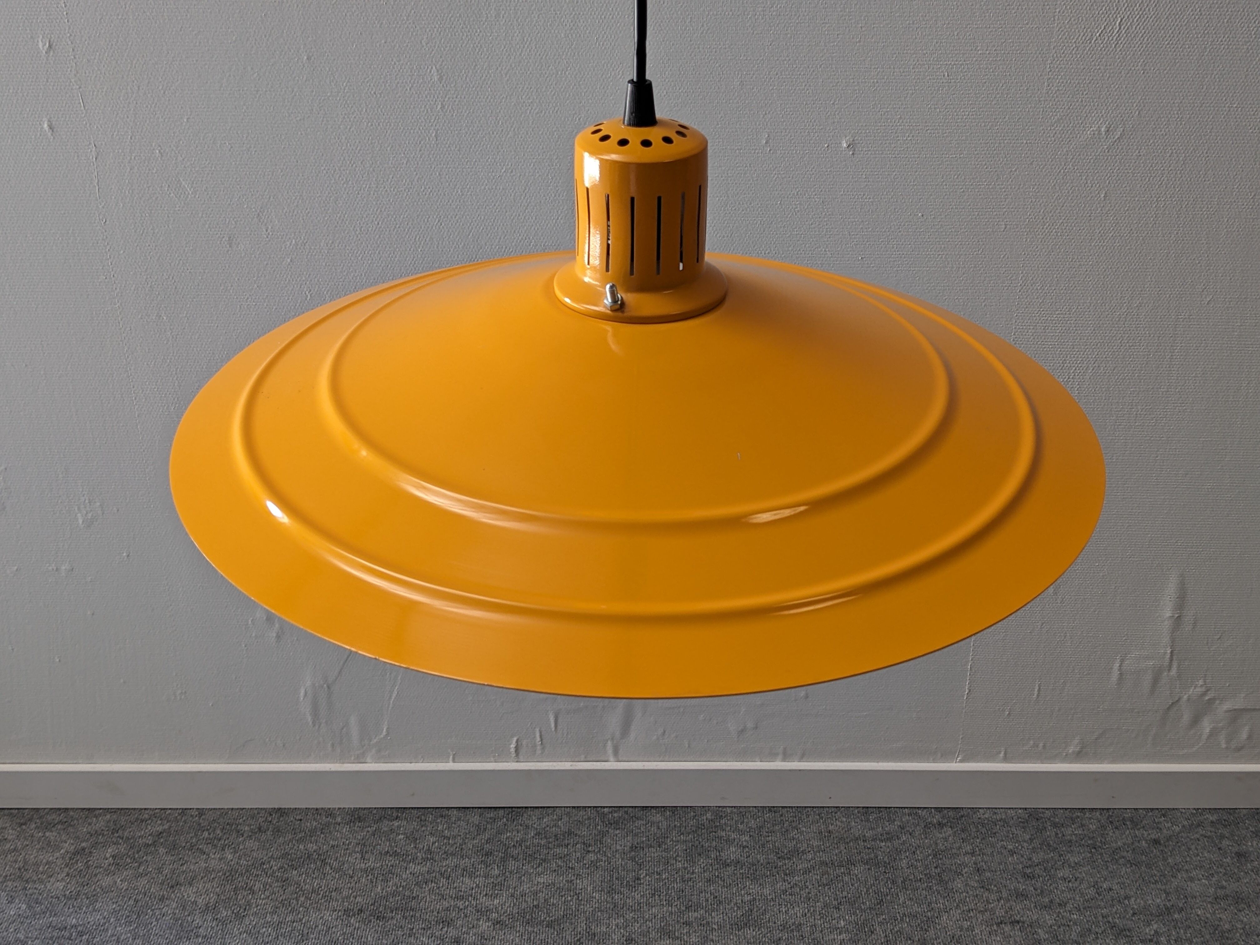 Suspension from the 70s/80s