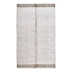 Mustards medium shaggy wool carpet , Hand made wool carpet