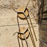 Pair of formica stool