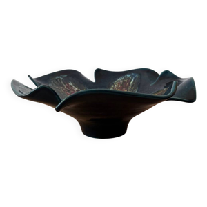 Coupe céramique vallauris