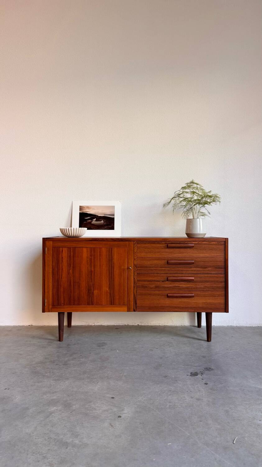 Swedish vintage sideboard by Nils Jonssen for Troeds