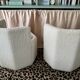 Pair of armchairs