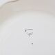 Set of Two Vintage Majolica Plates, Mister and Missus