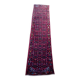 Tapis de couloir Persan Hamadan fait main 292x74cm