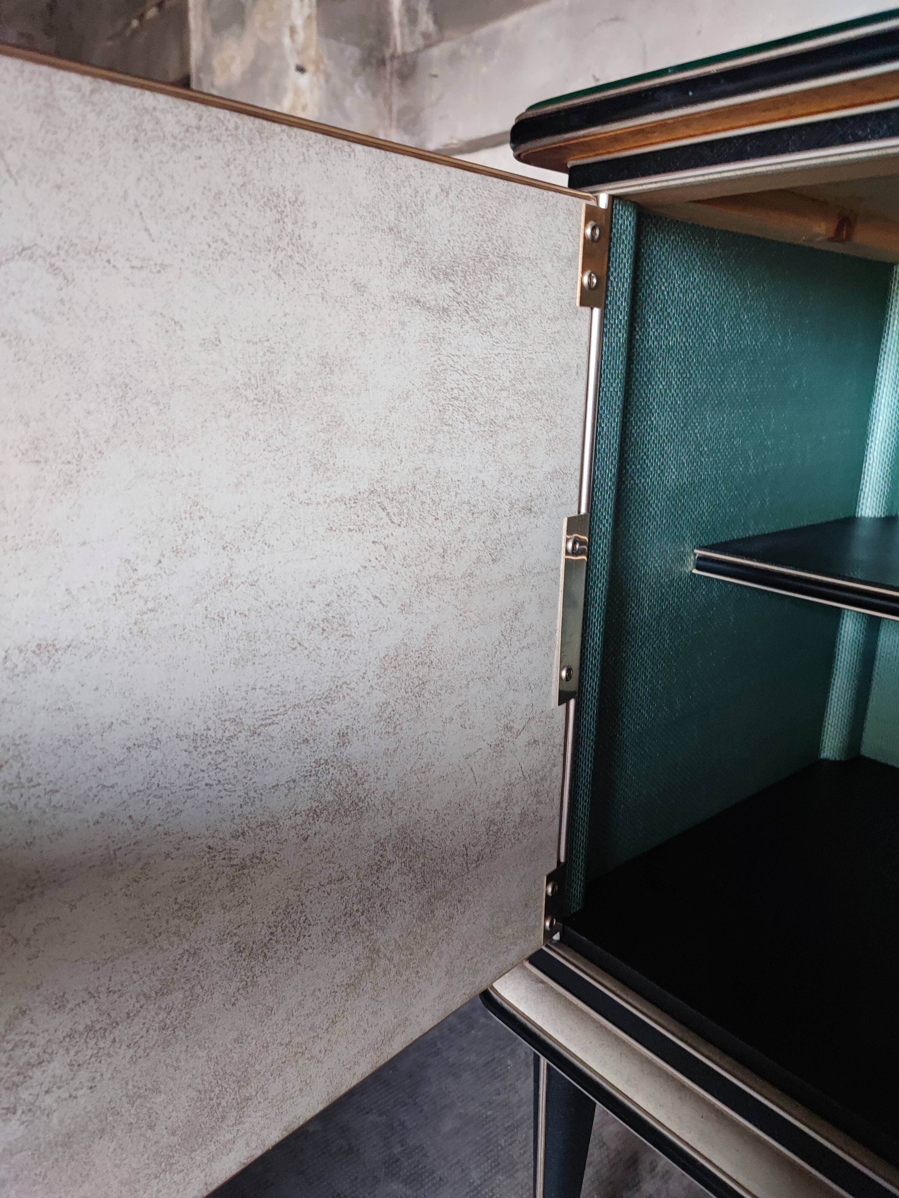 Sideboard Umberto Mascagni