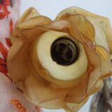 Ancienne applique en verre