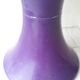 Purple tam tam stool