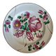 Assiette ancienne Les Islettes Lunéville